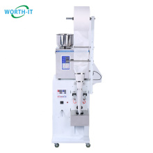 Multi-function packaging machine stick bag 3 sides 4 sides sealed bag automatic bagging machine